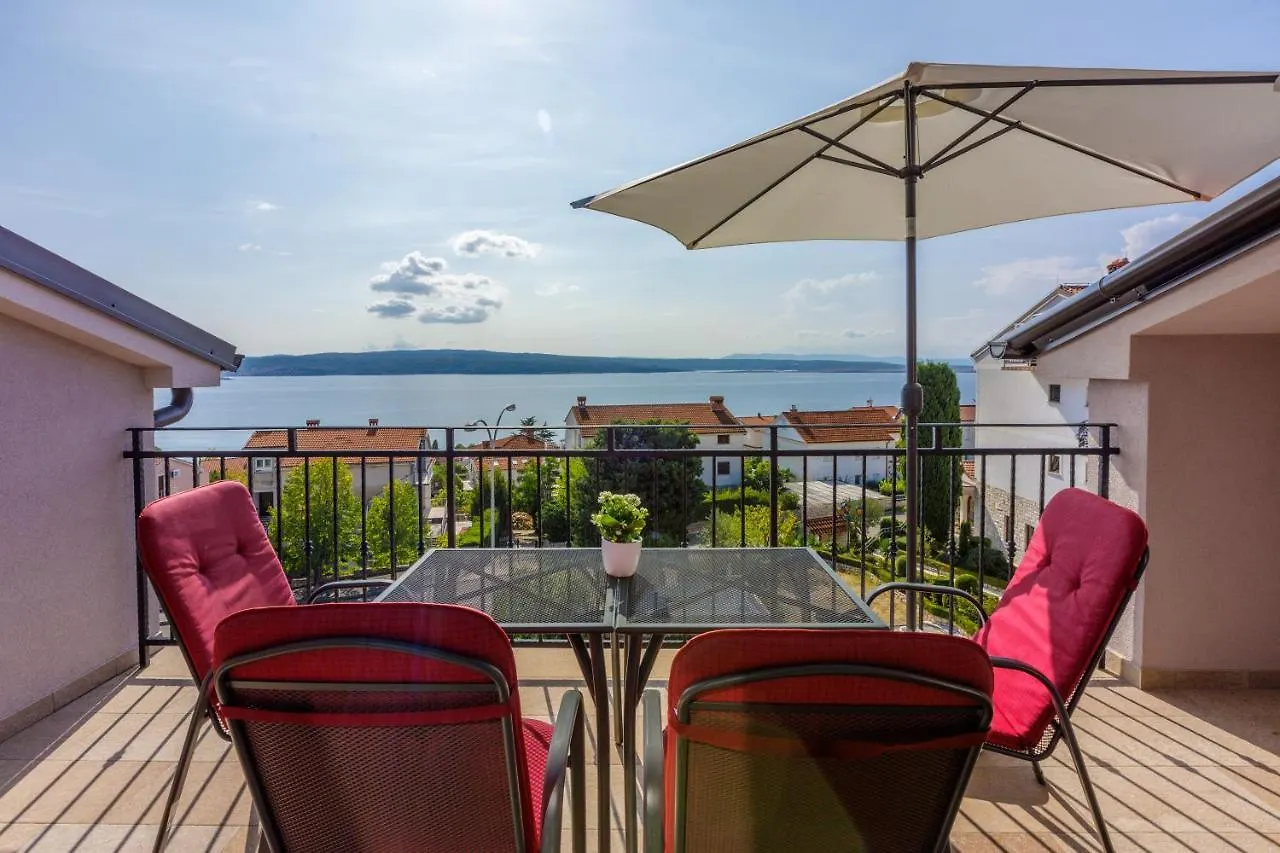 Anton 1 Apartment Crikvenica