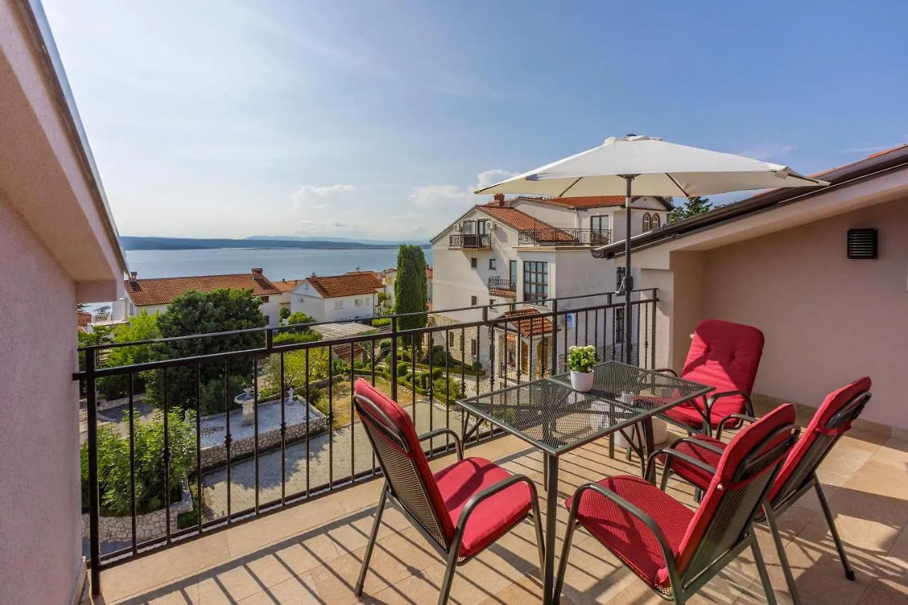 Anton 1 Apartment Crikvenica Croatia