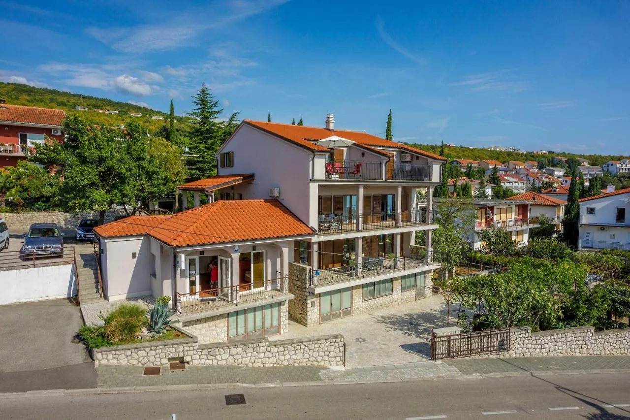 Anton 1 Apartment Crikvenica 0*,  Croatia