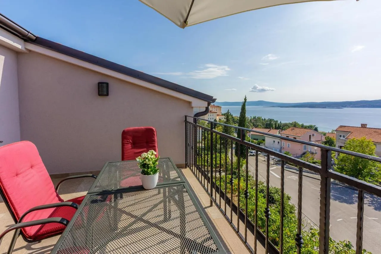 Anton 1 Apartment Crikvenica Croatia