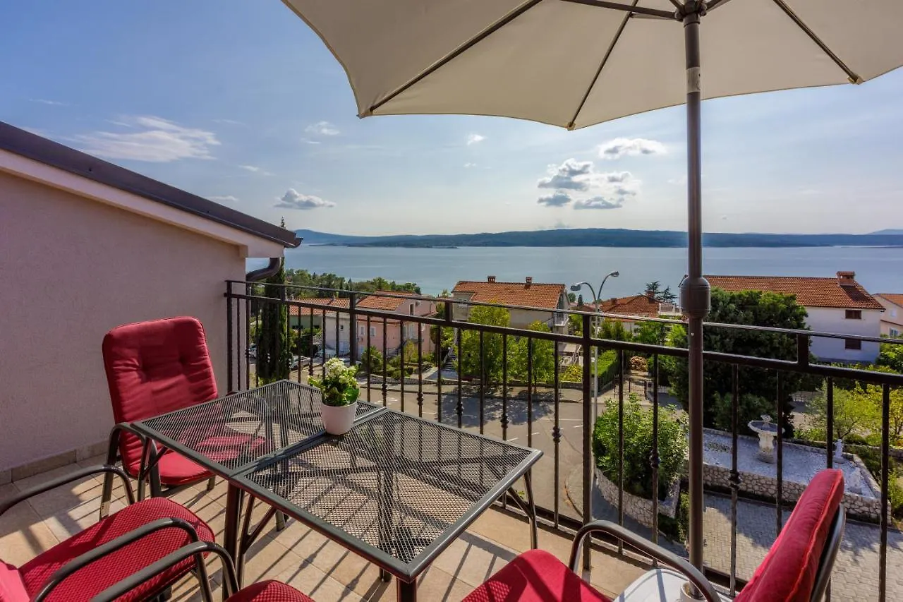 Anton 1 Apartment Crikvenica