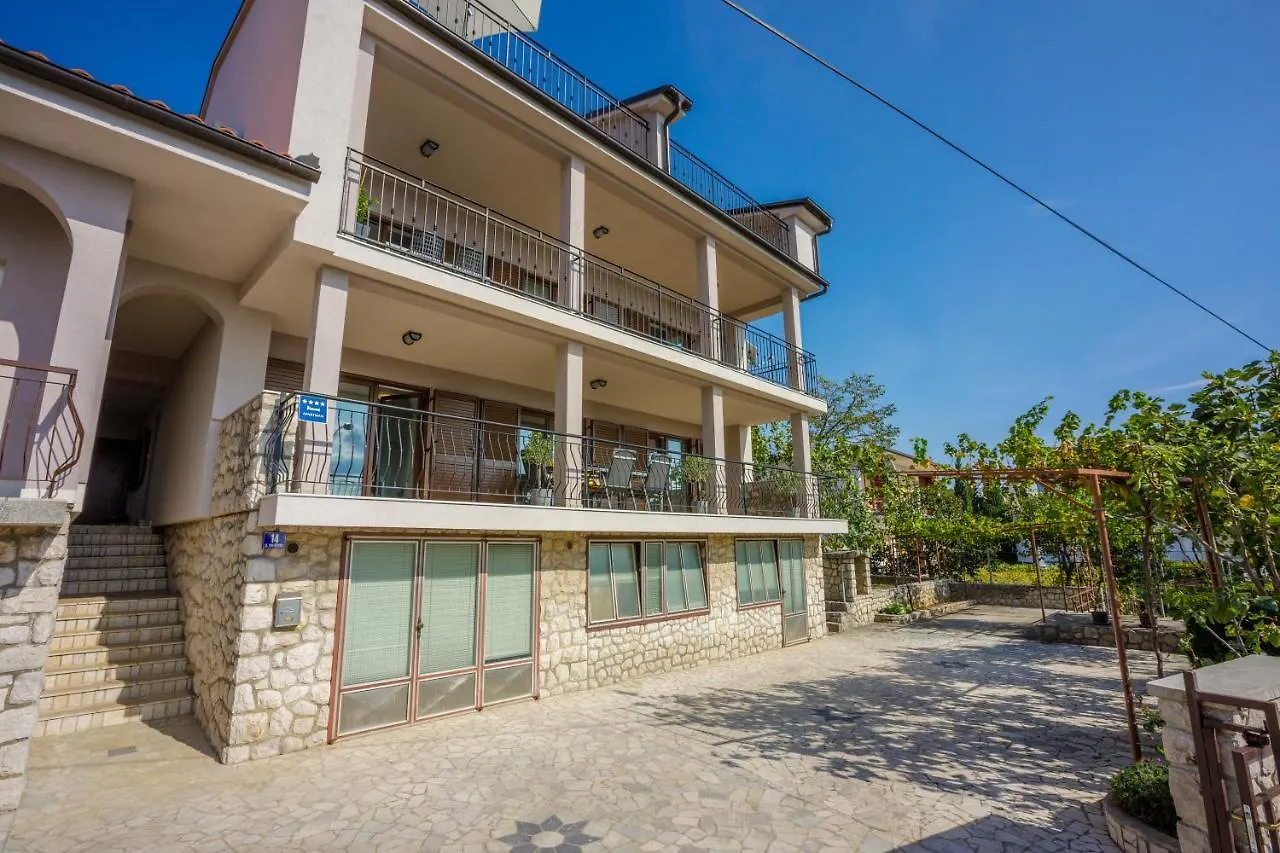 Anton 1 Apartment Crikvenica 0*,