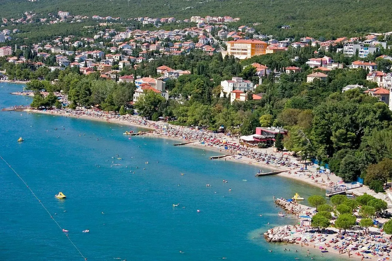 Anton 1 Apartment Crikvenica 0*,  Croatia
