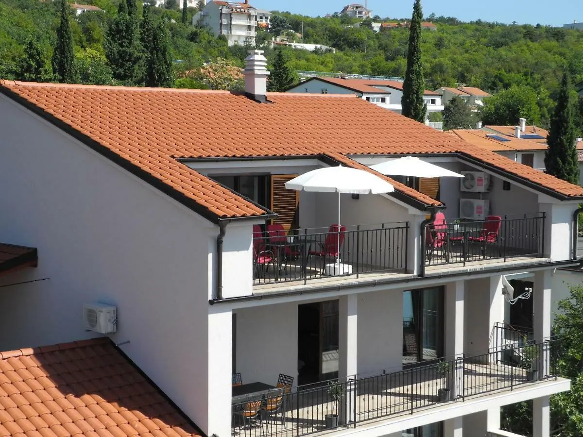 Anton 1 Apartment Crikvenica